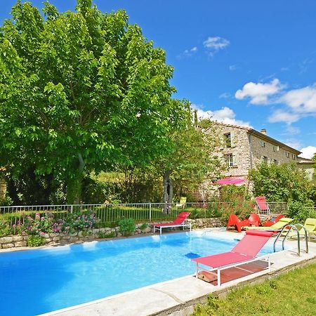 Mas Antonin Villa La Garde-Adhémar Exteriör bild