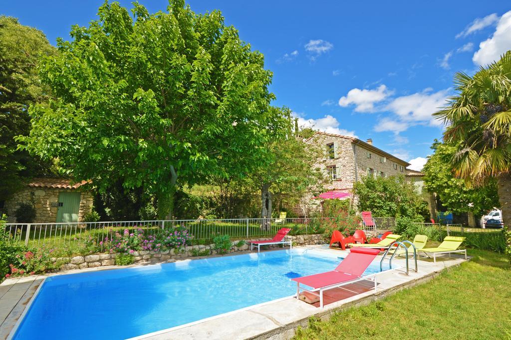 Mas Antonin Villa La Garde-Adhémar Exteriör bild