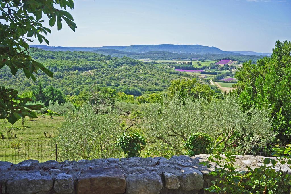 Mas Antonin Villa La Garde-Adhémar Exteriör bild