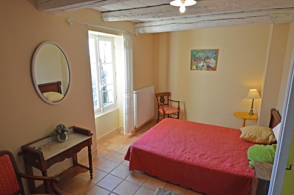 Mas Antonin Villa La Garde-Adhémar Exteriör bild