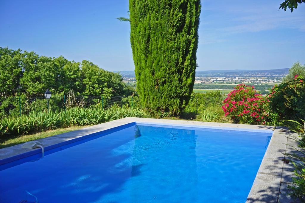 Mas Antonin Villa La Garde-Adhémar Exteriör bild