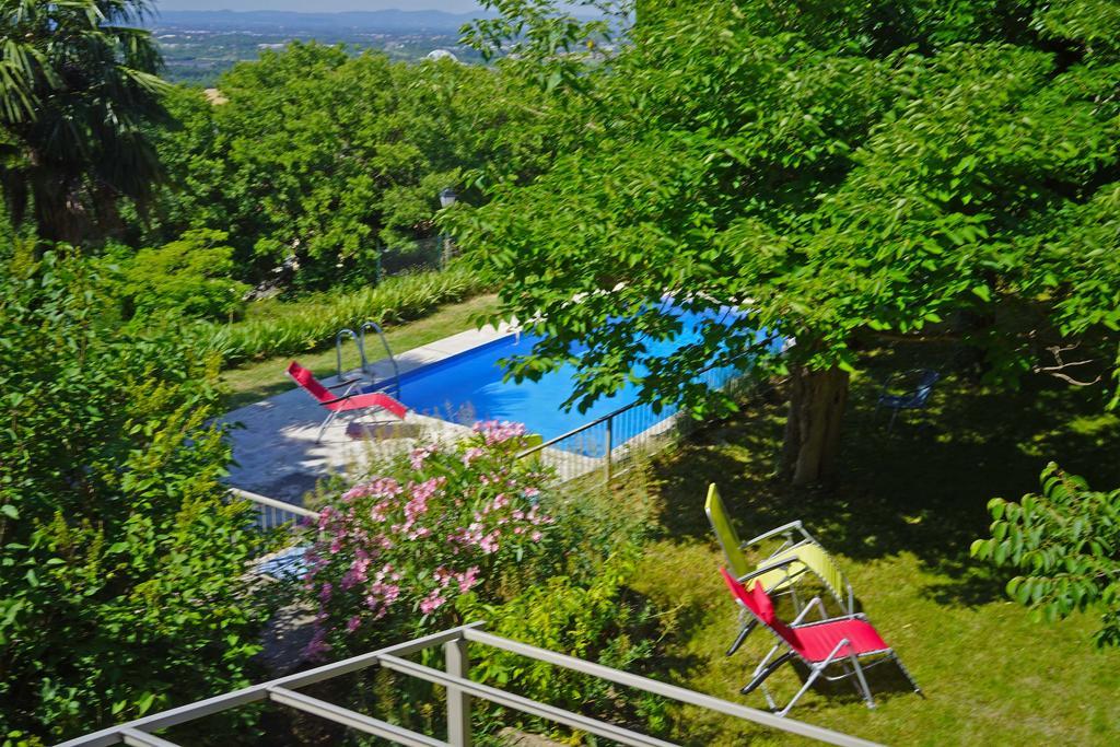 Mas Antonin Villa La Garde-Adhémar Exteriör bild