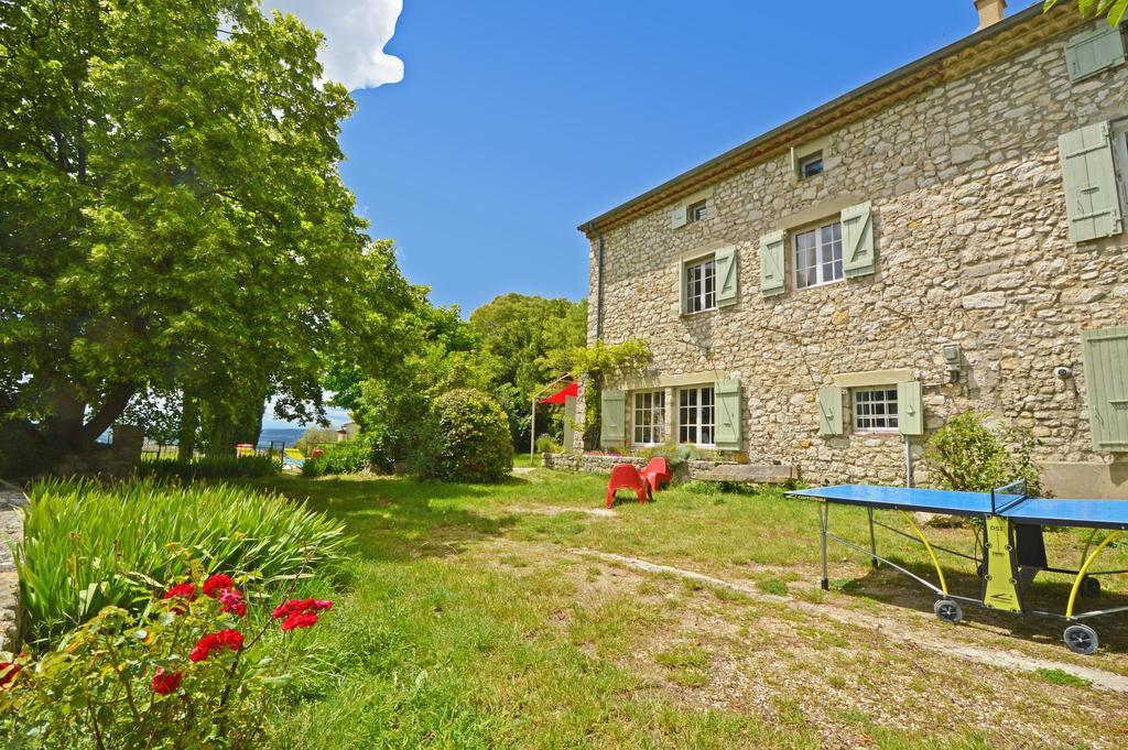 Mas Antonin Villa La Garde-Adhémar Exteriör bild