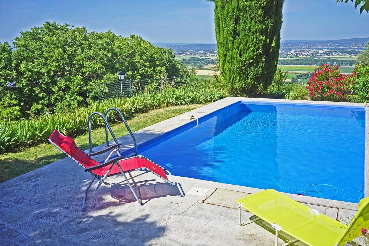 Mas Antonin Villa La Garde-Adhémar Exteriör bild
