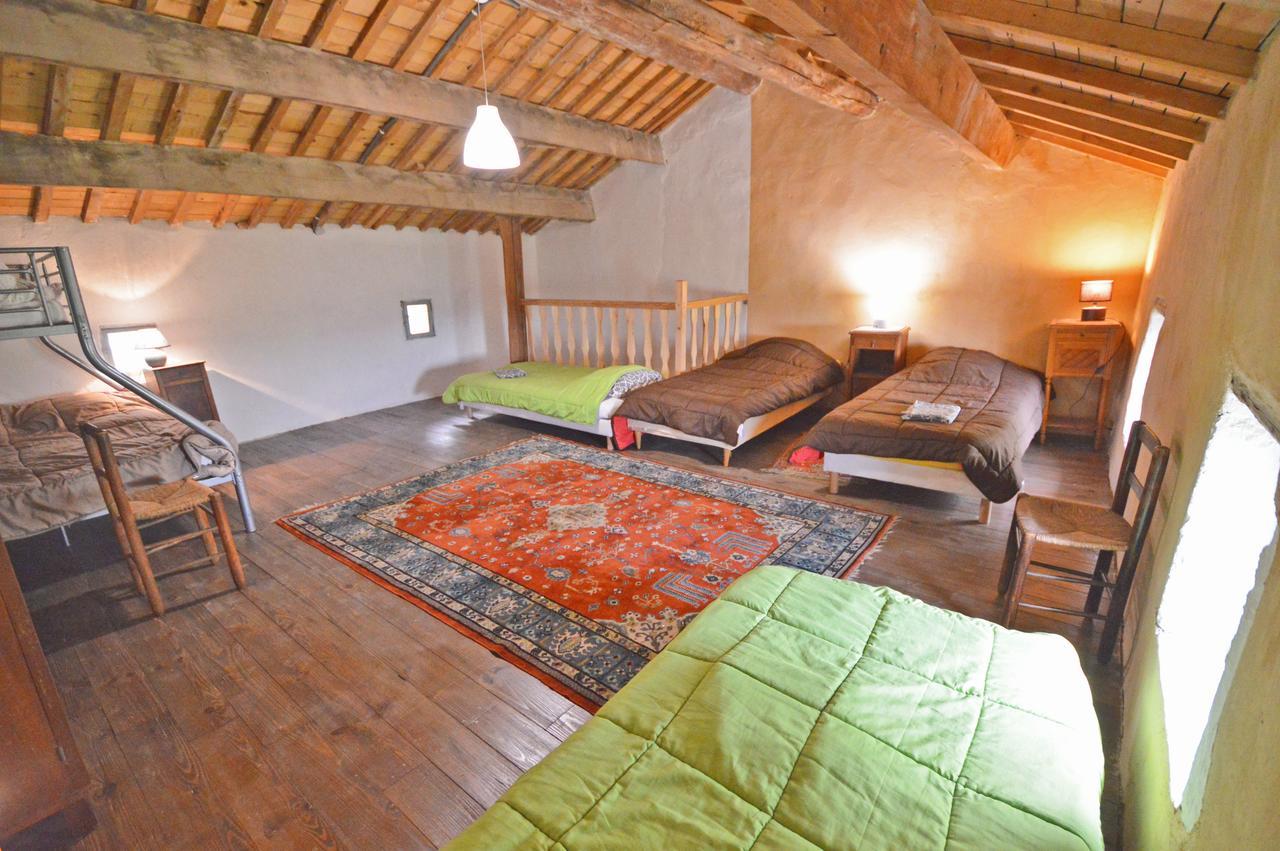Mas Antonin Villa La Garde-Adhémar Exteriör bild