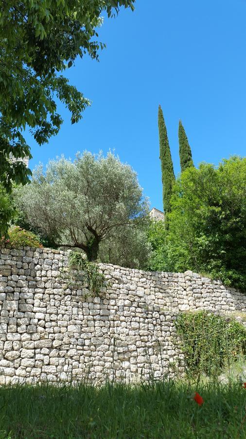Mas Antonin Villa La Garde-Adhémar Exteriör bild